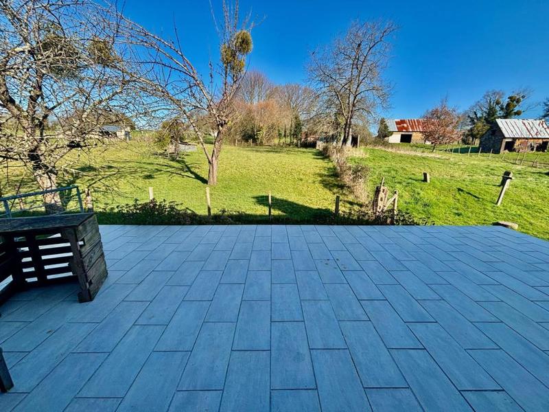 Maison en pierre - 175 m² - 6 pièces