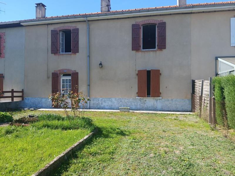 Maison - 120 m² - 5 pièces