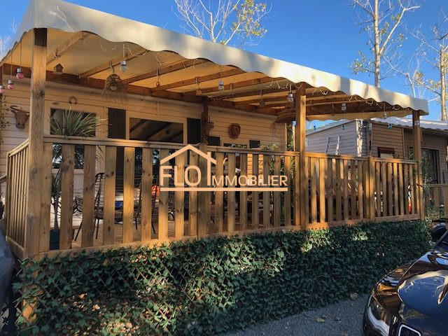 Maison - 20 m² - 2 pièces