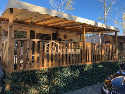 Maison - 20 m² - 2 pièces