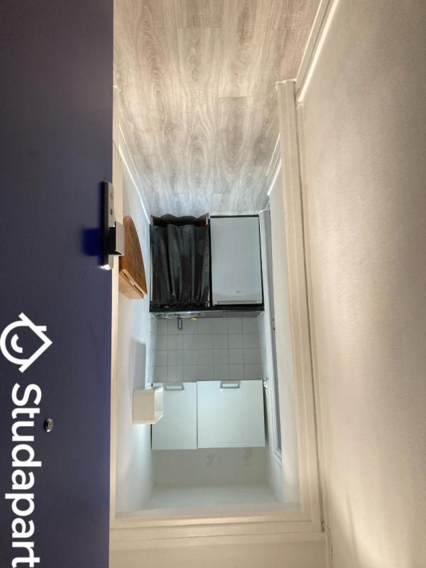 Appartement - 19 m² - 1 pièce