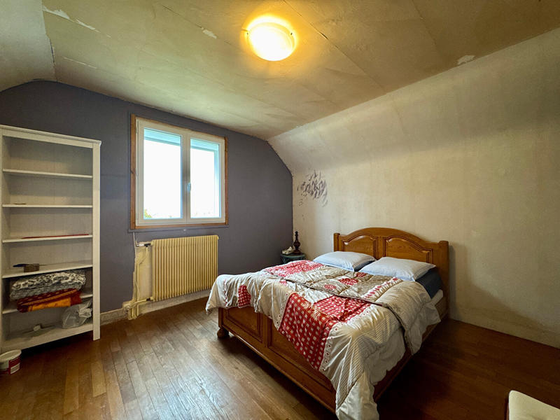 Maison - 116 m² - 5 pièces