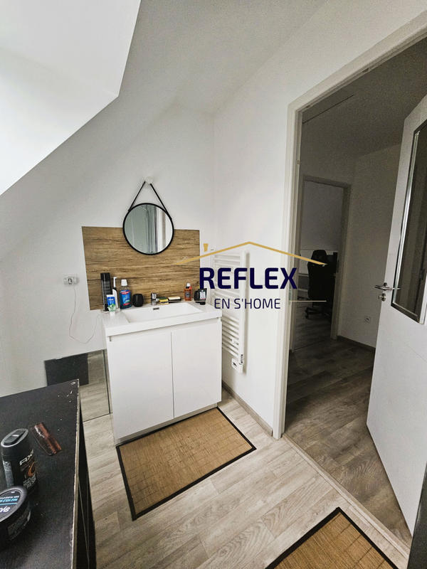 Maison - 84 m² - 4 pièces