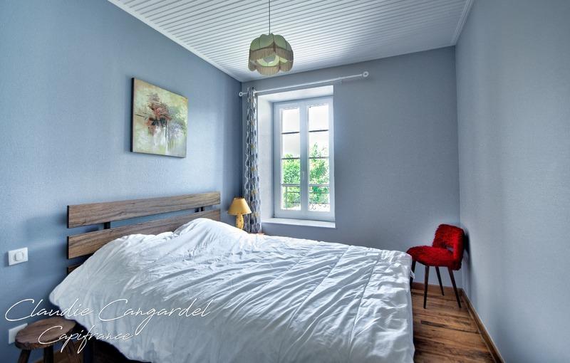 Maison - 144 m² - 8 pièces