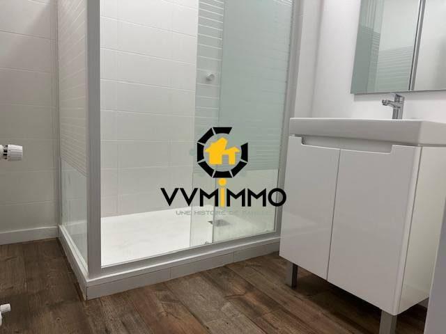 Appartement - 21 m² - 1 pièce