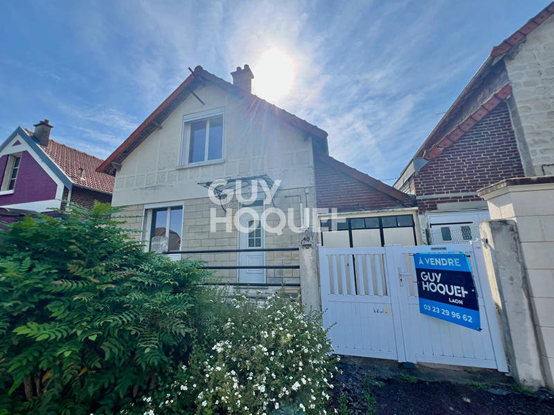 Maison - 95 m² - 5 pièces