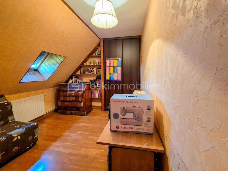 Pavillon - 135 m² - 5 pièces