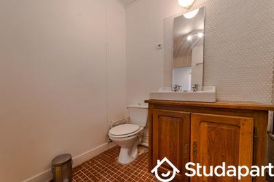 Chambre - 20 m² - 1 pièce