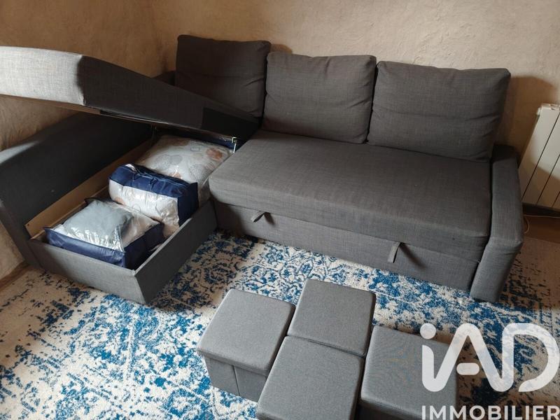 Maison de village - 60 m² - 3 pièces