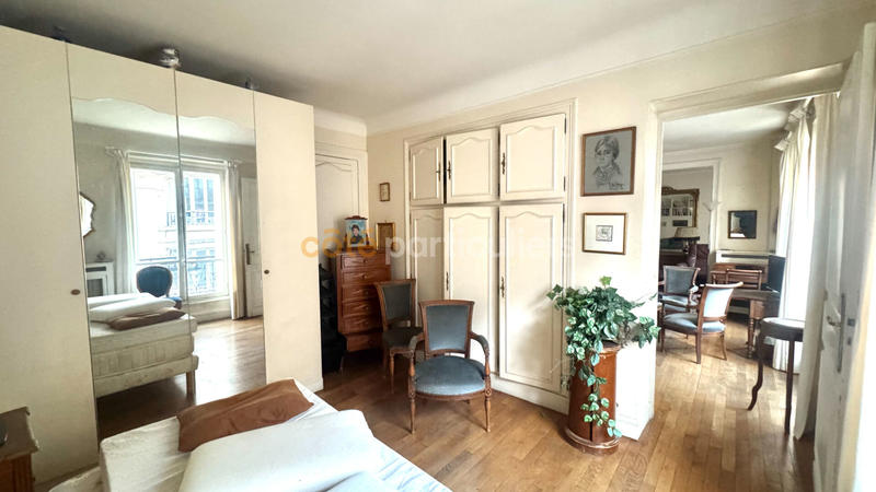 Appartement - 77 m² - 3 pièces