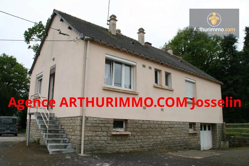 Maison - 75 m² - 4 pièces