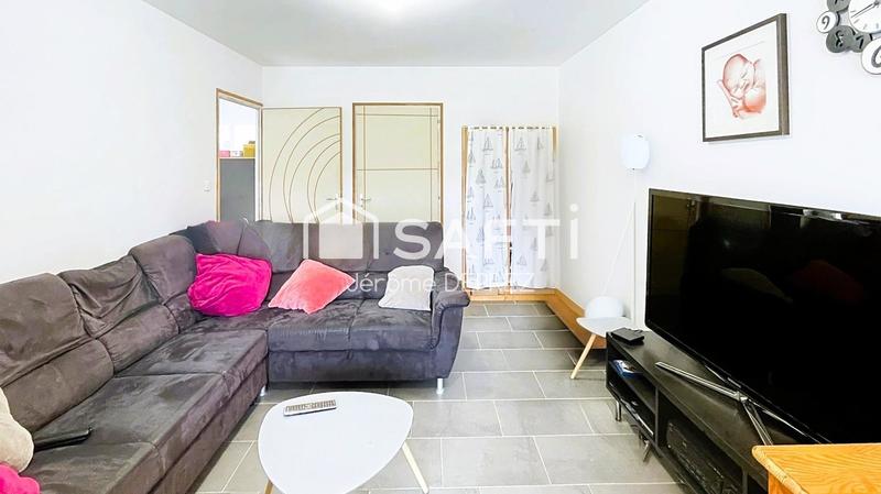 Maison - 136 m² - 6 pièces