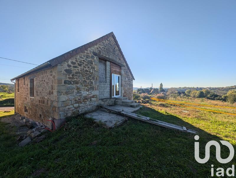 Maison - 80 m² - 3 pièces