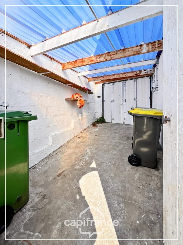 Maison - 52 m² - 3 pièces