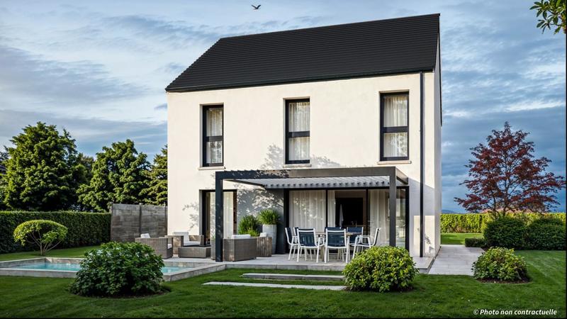 Maison - 126 m² - 7 pièces