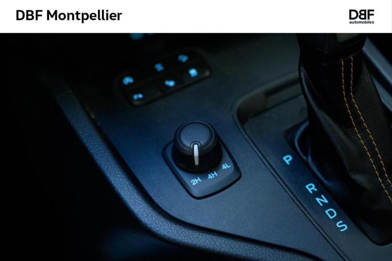 Ford Ranger Super Cabine 2.0 Ecoblue 213 Bv10 Wildtrak