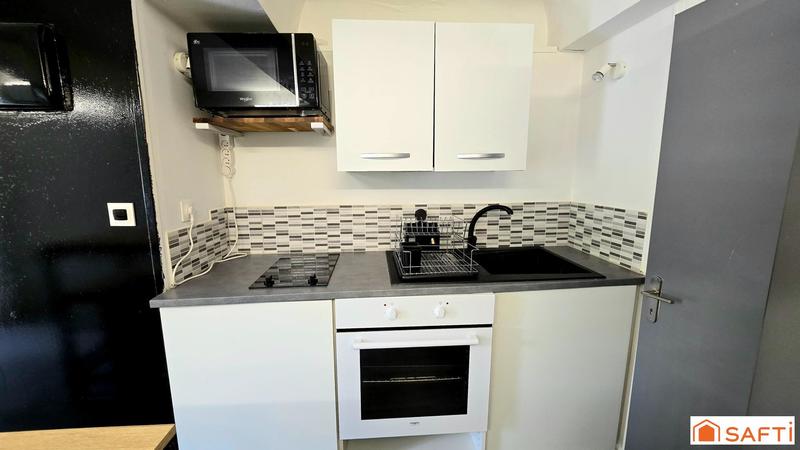 Appartement - 44 m² - 3 pièces