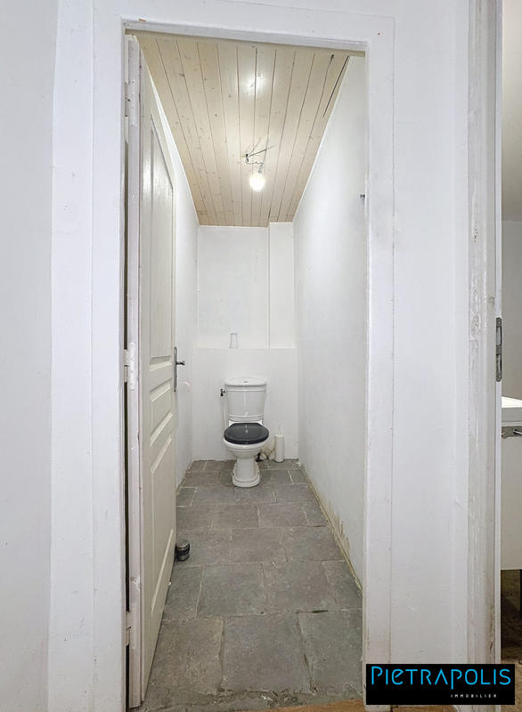 Maison - 136 m² - 5 pièces