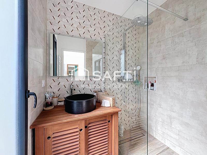 Maison - 135 m² - 5 pièces