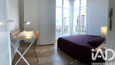 Appartement - 47 m² - 3 pièces