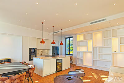 Appartement - 85 m² - 3 pièces