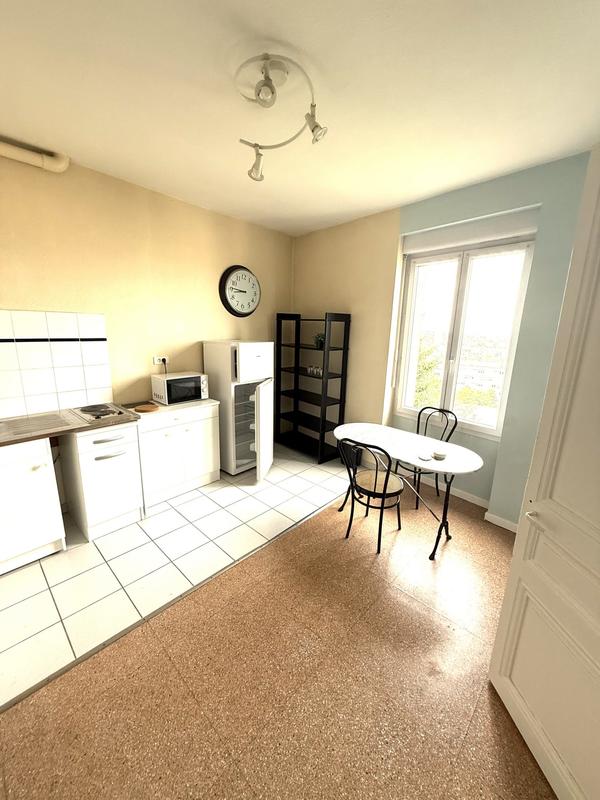 Appartement - 43 m² - 1 pièce