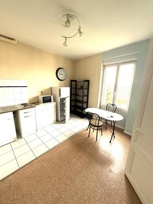 Appartement - 43 m² - 1 pièce