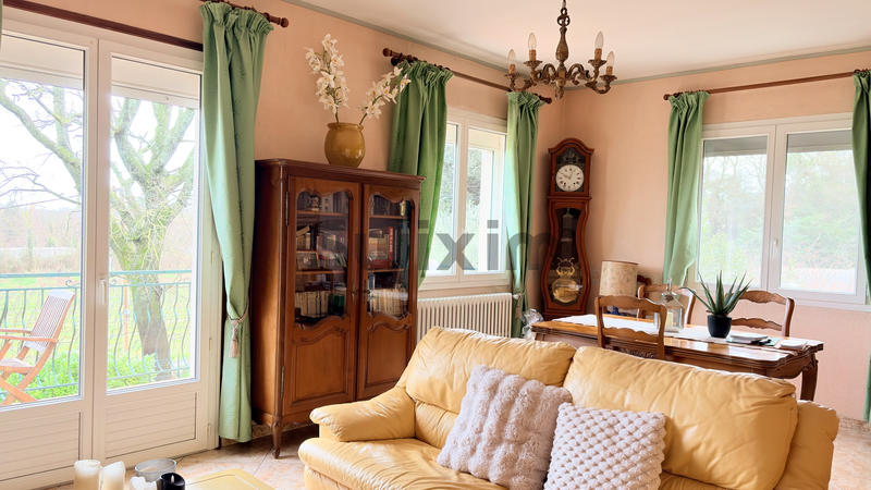 Maison - 148 m² - 6 pièces