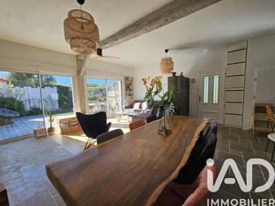 Maison - 117 m² - 5 pièces