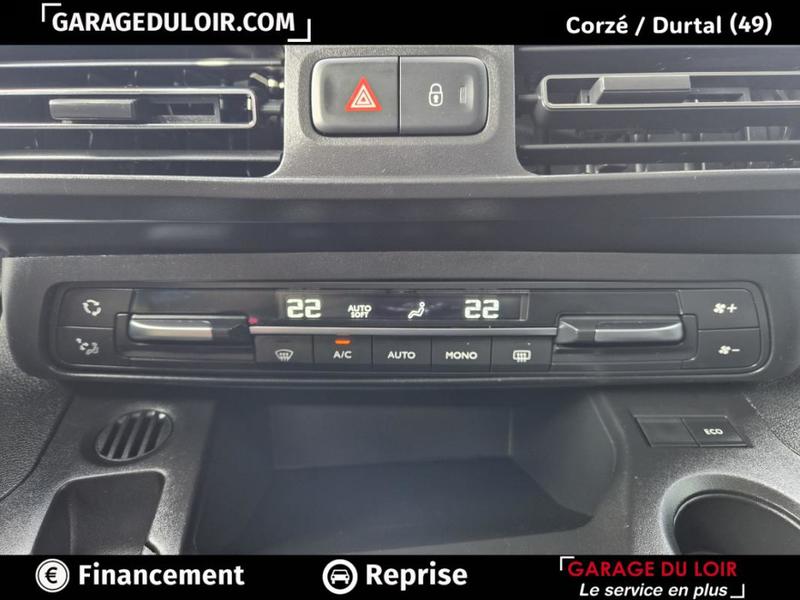 Peugeot Rifter BlueHDi 130 s&amp;S Eat8 Allure