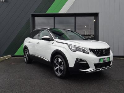 Peugeot 3008 BlueHDi 130ch s&amp;S Eat8 Crossway