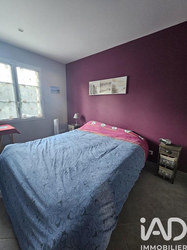 Maison - 150 m² - 5 pièces