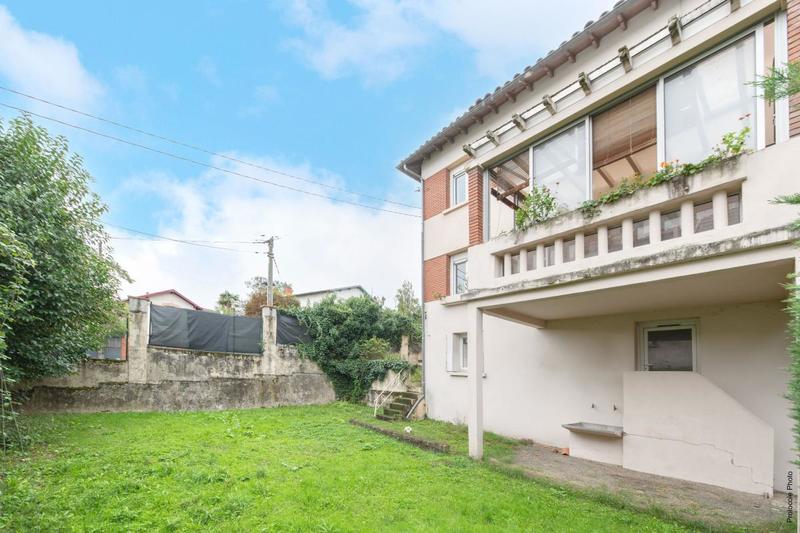 Maison - 173 m² - 7 pièces