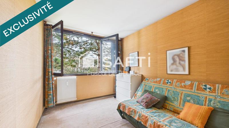 Appartement - 99 m² - 5 pièces