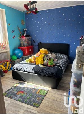 Maison - 80 m² - 3 pièces