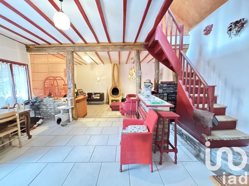 Maison - 114 m² - 5 pièces