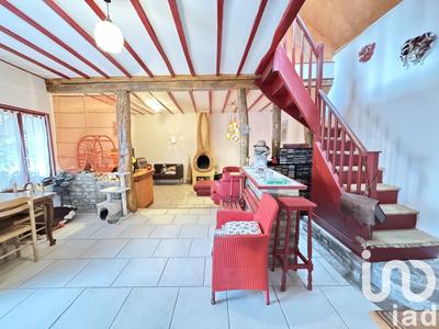 Maison - 114 m² - 5 pièces