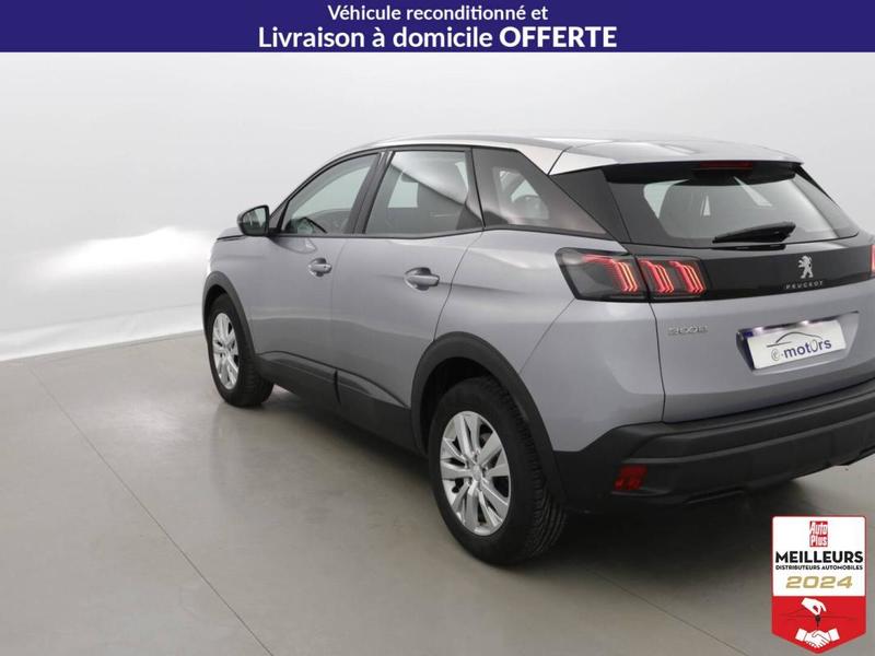 Peugeot 3008 Puretech 130 Eat8 Active Pack +Gps