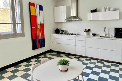 Maison de village - 156 m² - 7 pièces