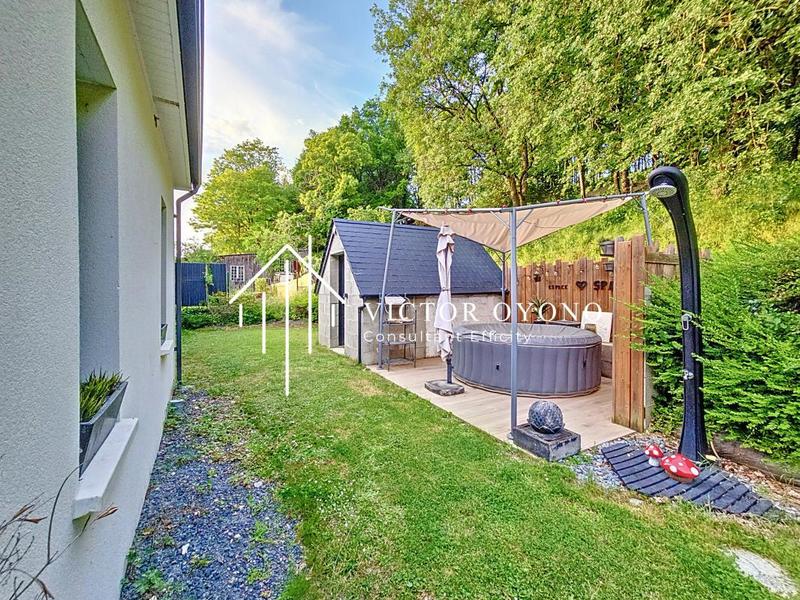 Maison - 130 m² - 6 pièces