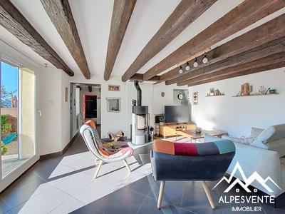 Maison - 117 m² - 5 pièces