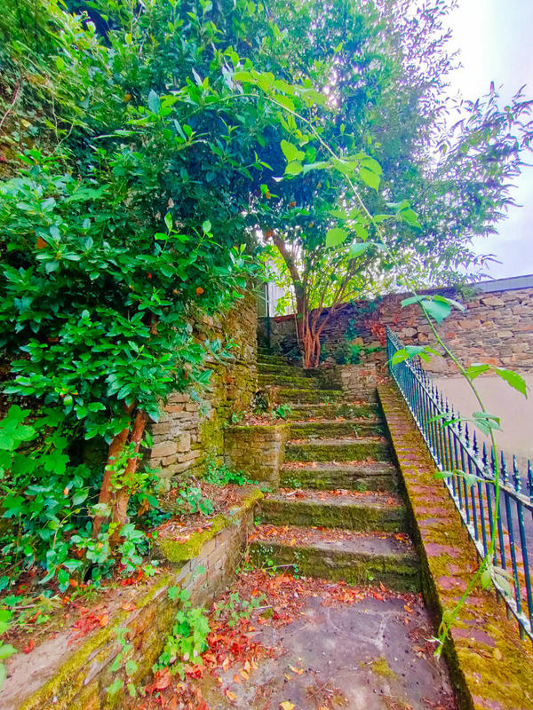 Maison - 80 m² - 5 pièces