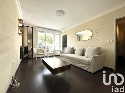 Appartement - 28 m² - 1 pièce