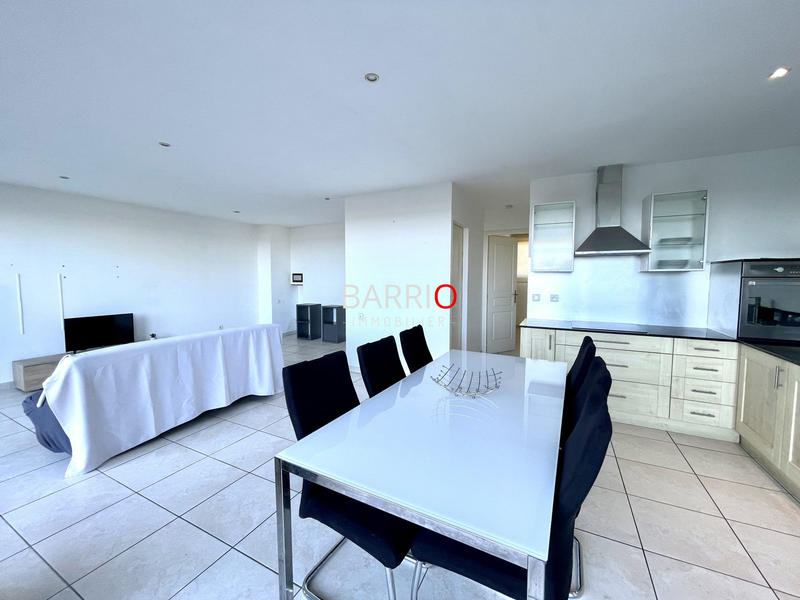 Appartement - 68 m² - 3 pièces