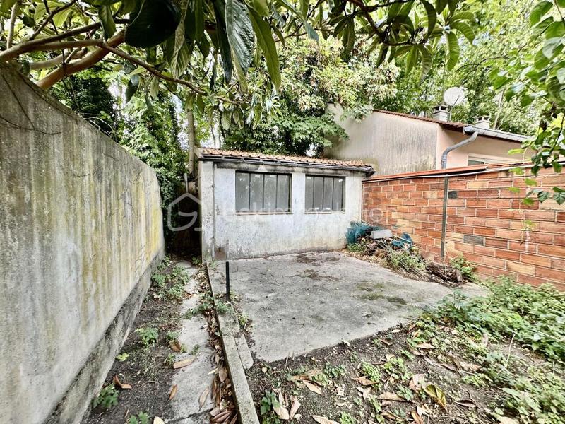 Maison - 35 m² - 3 pièces