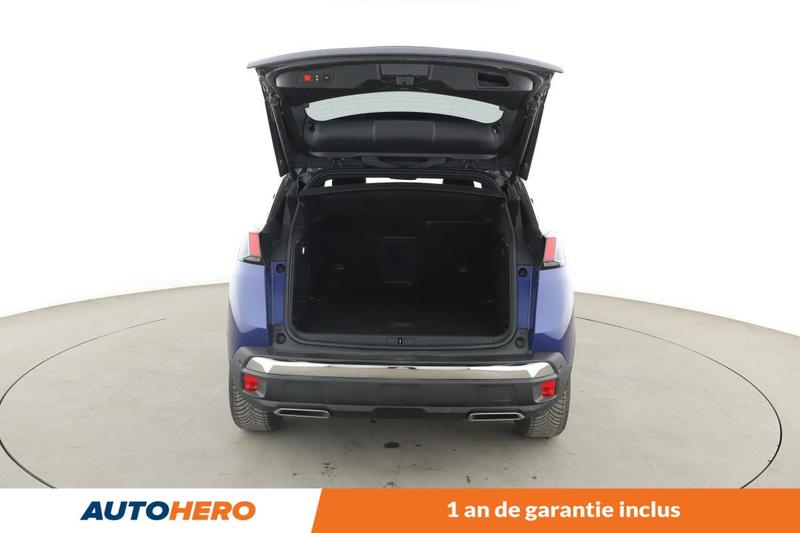 Peugeot 3008 1.6 Thp Gt Line Eat6 165 ch
