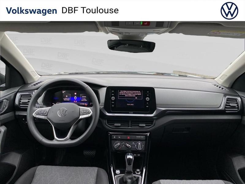 Volkswagen t-Cross Fl 1.0 Tsi 116ch Dsg7 Life/Life