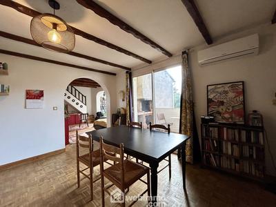 Appartement - 93 m² - 4 pièces