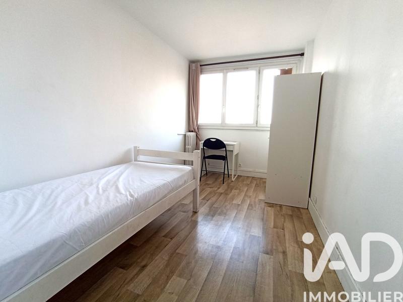 Appartement - 63 m² - 4 pièces