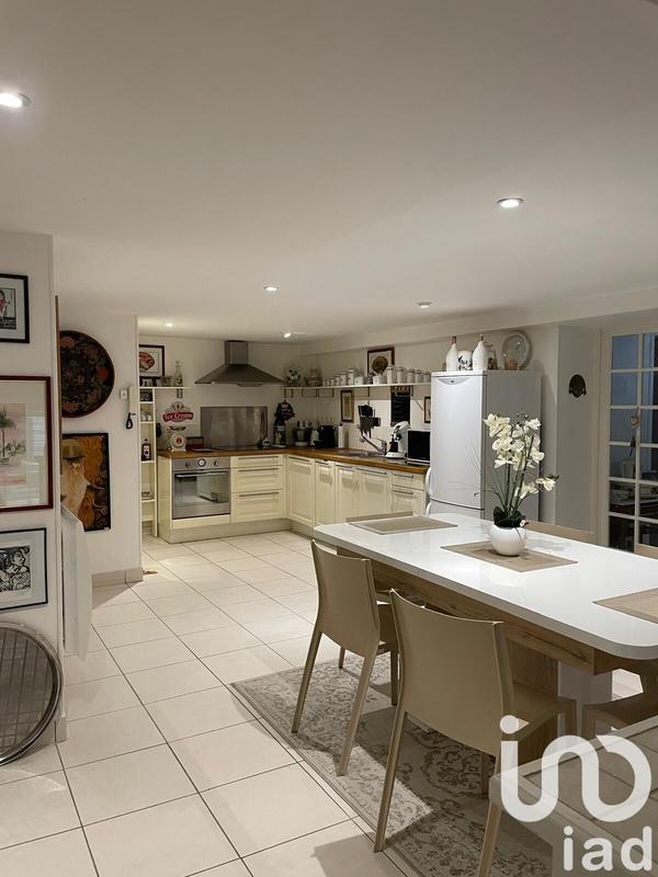 Appartement - 110 m² - 4 pièces